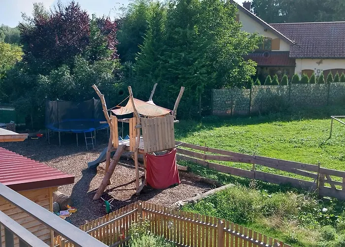 Kempten Zentral Im Gruenen