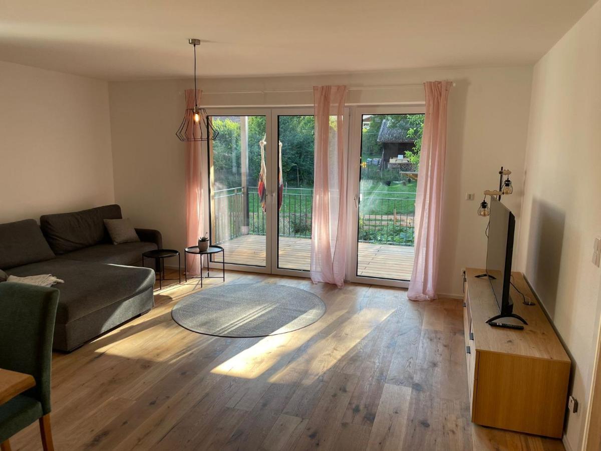 Apartment Zentral Im Gruenen
