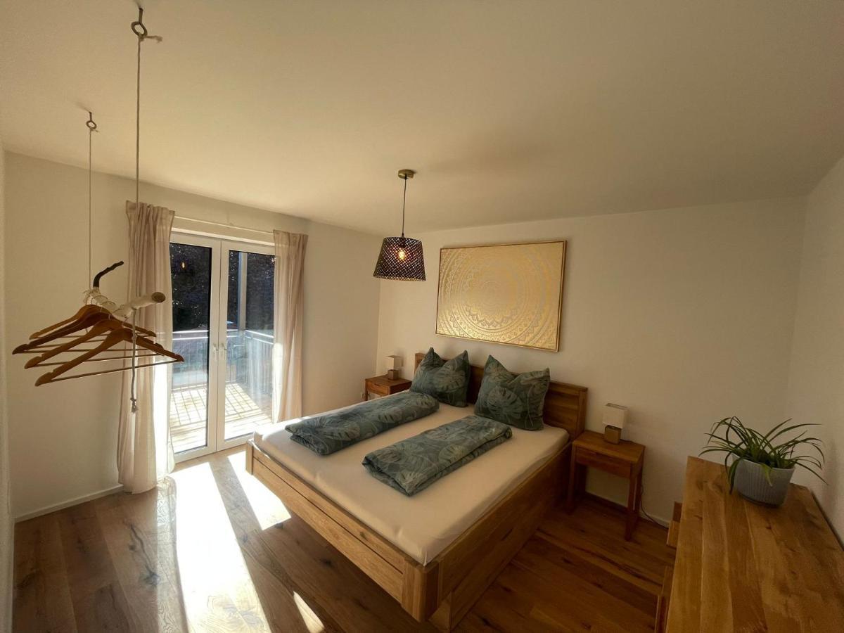 Apartment Zentral Im Gruenen Kempten