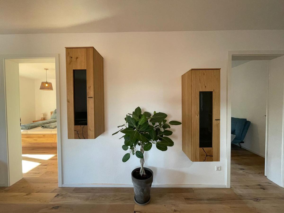 Appartement Zentral Im Gruenen Kempten im Allgäu