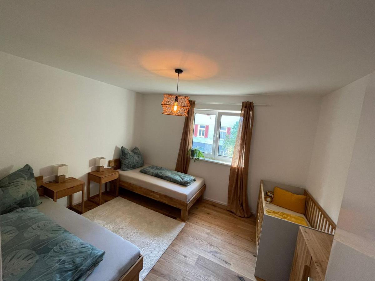 Zentral Im Gruenen Apartment Kempten