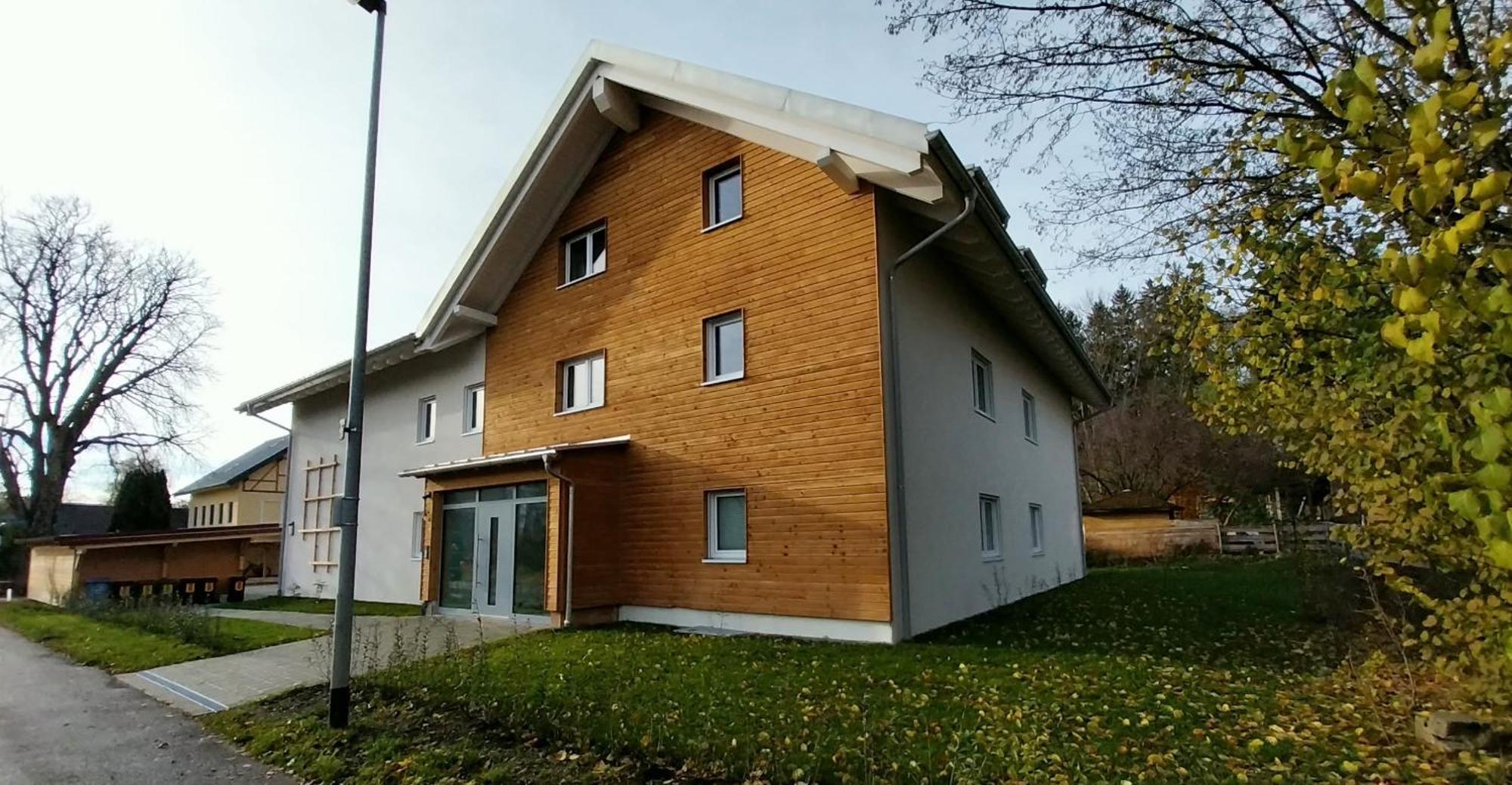 Appartement Zentral Im Gruenen *