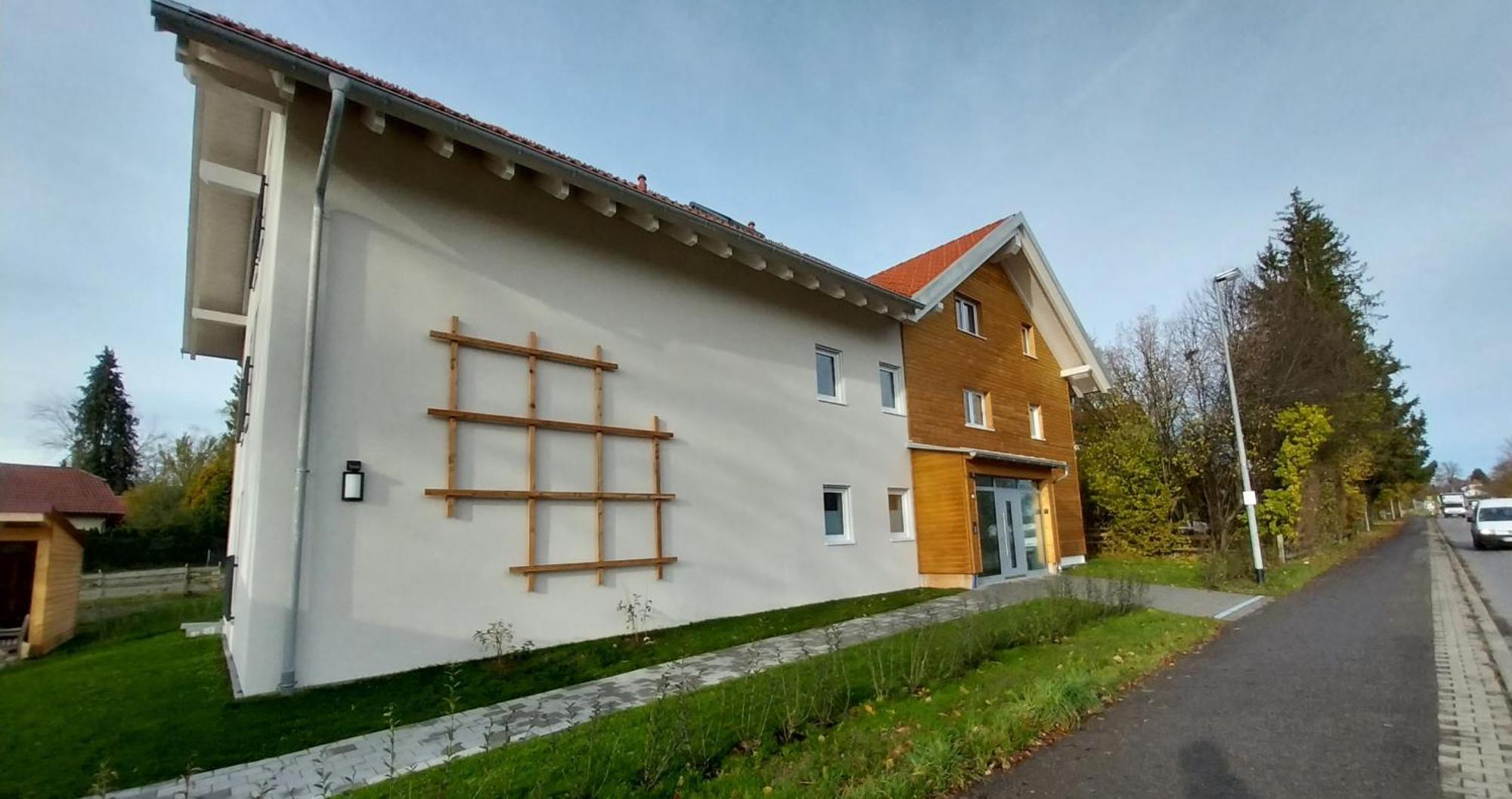 Zentral Im Gruenen Kempten