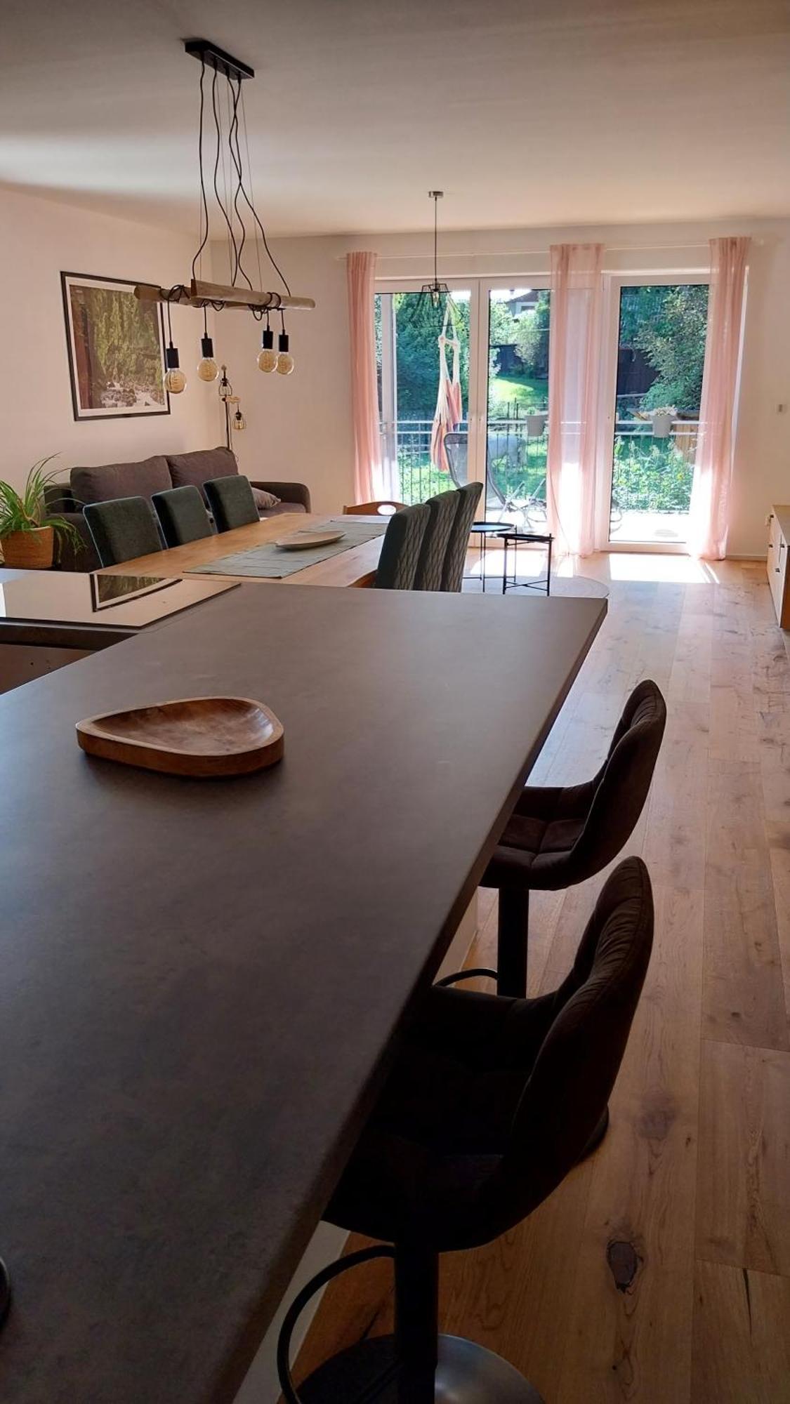 Zentral Im Gruenen Appartement