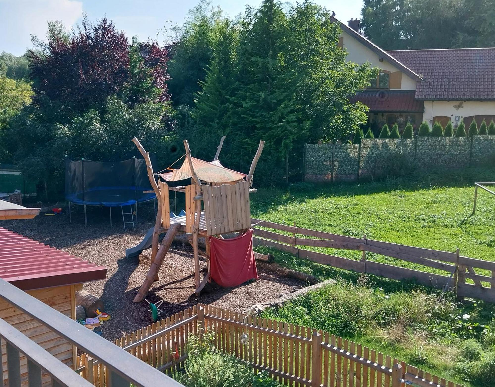Appartement Zentral Im Gruenen