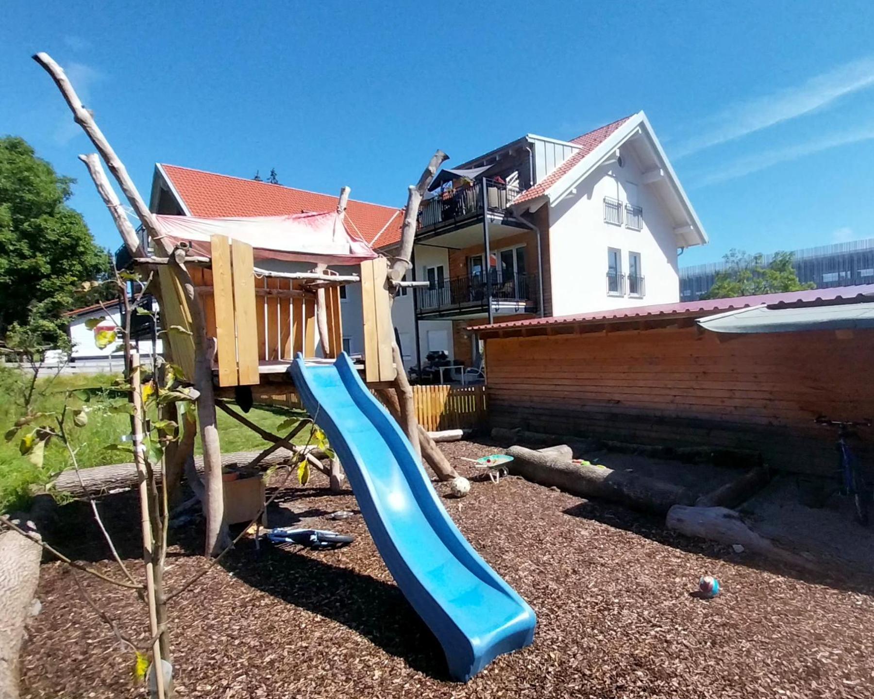 Zentral Im Gruenen Appartement Kempten im Allgäu