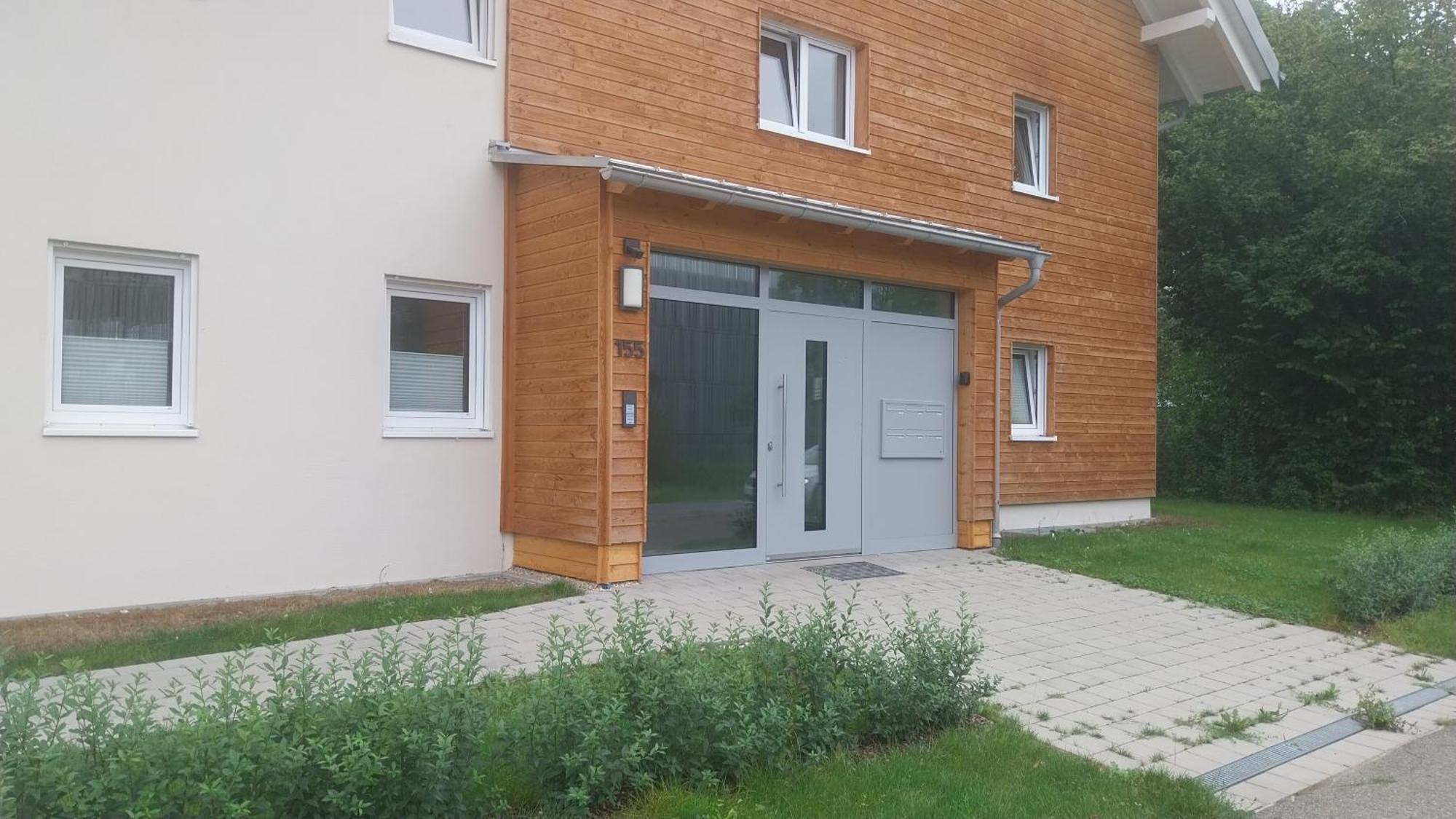 Appartement Zentral Im Gruenen Kempten im Allgäu